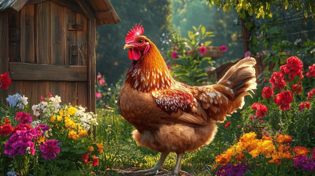 Pourquoi ma poule est moche ? 5 causes de picage qui abiment son plumage