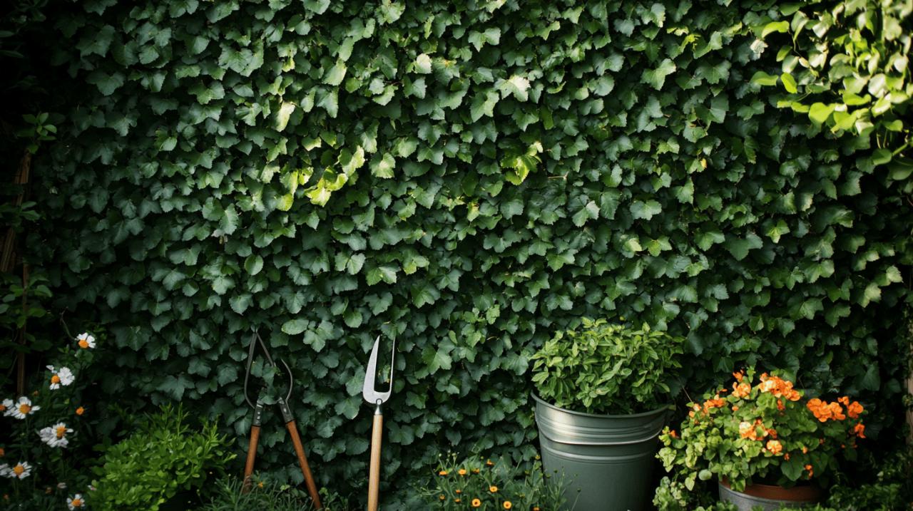 Lierre sur murs : nos astuces pour choisir entre DIY et intervention pro