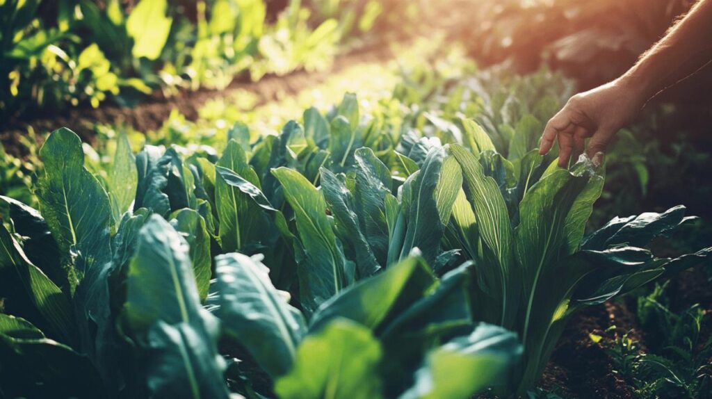 Quel traitement naturel contre le ver du poireau ? Decouvrez l’efficacite des voiles anti-insectes