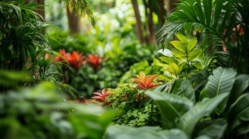 Blattes forestières ambrées : 5 méthodes naturelles pour les éloigner de votre jardin