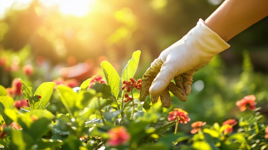 Comment se débarrasser naturellement des acariens rouges dans votre jardin