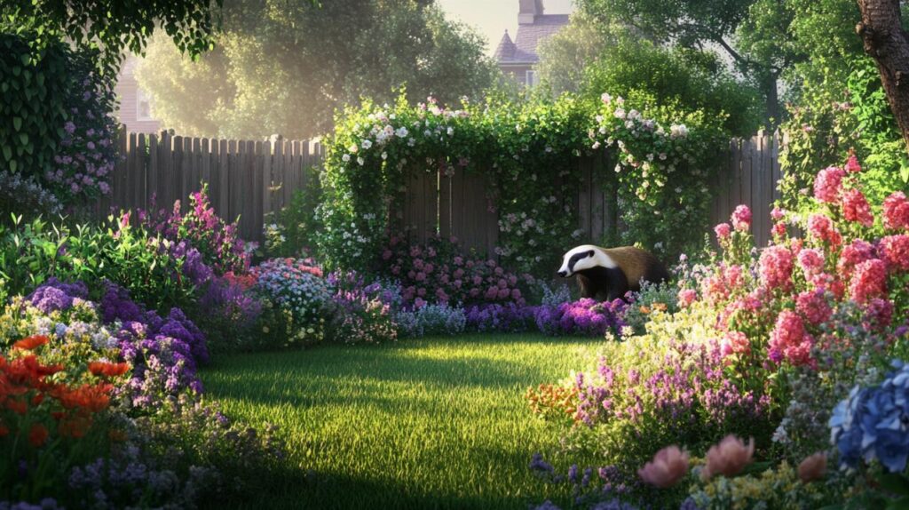 Comment protéger votre jardin des blaireaux de manière efficace