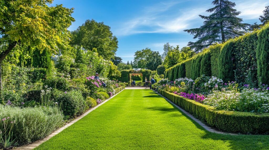 Les services d&rsquo;entretien de jardin par des experts en Charente-Maritime