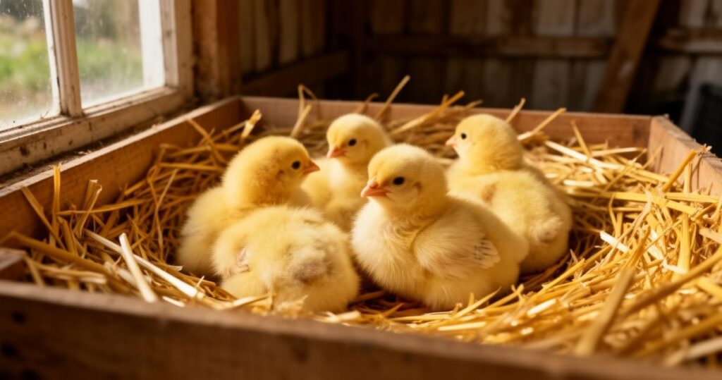 5 équipements essentiels pour réussir l’incubation de vos œufs et obtenir des poussins sans coq